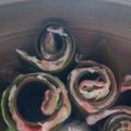 norataro's cooksnap of when they made 昆布の豚肉白菜ロール鍋.