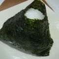 おんかめ's cooksnap of when they made 旦那のお気に入り＊カニマヨおにぎり.