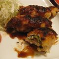 けいちゃんまん's cooksnap of when they made ササミのチーズしそカツ.