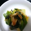クックSB7K4U☆'s cooksnap of when they made ご飯によく合う！岩津ねぎの味噌炒め.