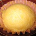 ERIZABETHM's cooksnap of when they made お豆腐とヨーグルトの蒸しパン.