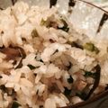 米っこまーちん's cooksnap of when they made かぶらの葉の炒め物.