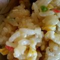 24karats's cooksnap of when they made 絶品☆紅しょうが炒飯.