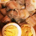 そーし's cooksnap of when they made お箸でホロホロ！やわらか角煮♡.