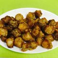 クックEAUOXI☆'s cooksnap of when they made 簡単！ホタテのバター醤油焼き.