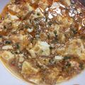 ぽむりんるー子's cooksnap of when they made あっさり和風マーボー豆腐.
