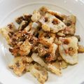 アバッチオ's cooksnap of when they made 簡単‼サクサクレンコン.