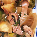 しみあお's cooksnap of when they made ☆イカと大根の煮物☆.