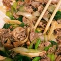 みにちえ's cooksnap of when they made 豚肉と野菜の味噌炒め☆.