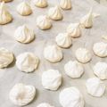 オジリメシ's cooksnap of when they made ✼メレンゲクッキー✼.