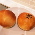Maho0425's cooksnap of when they made HBで作るフワフワテーブルロール.