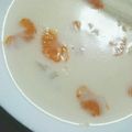 にわとりホリデー's cooksnap of when they made 牛乳寒天 簡単でミルキー.