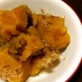 サトモユリア's cooksnap of when they made 味染み～かぼちゃの煮物♪.