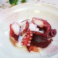 旦那は皿洗い's cooksnap of when they made さっぱり美味しい マリネ液.
