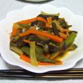 ｍｉｋａｉｋｏ's cooksnap of when they made 何でも野菜のカレー風味炒め.