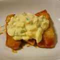 ひなまま0413's cooksnap of when they made 子供絶賛かじき南蛮♪らっきょうタルタルで.
