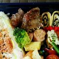 レモンジャ's cooksnap of when they made 牛タンの彩り野菜炒め.