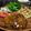 かおﾆｬﾝ子's cooksnap of when they made 簡単、高野豆腐で豆腐ハンバーグ照り焼きで.