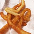 tubamekko's cooksnap of when they made もうとまらん☆もちもちポテト.