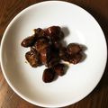 あやめﾁｬﾝ's cooksnap of when they made 砂肝の照り焼き.