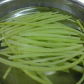 ころラブ's cooksnap of when they made ふき　の　下ごしらえ.