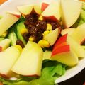 まどりんこ's cooksnap of when they made ☆☆りんごのさわやかサラダ☆☆.