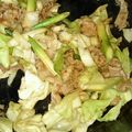 睦月さん's cooksnap of when they made アスパラガスと豚肉のオイスターソース炒め.