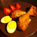 サミイ's cooksnap of when they made 絶品！チキンアドボ☆フィリピン料理.
