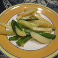 ジョングレ's cooksnap of when they made らくちんジャガイモ中華炒め.