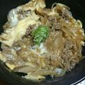funa87's cooksnap of when they made 牛肉とごぼうの甘辛煮.