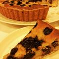 モリボーノ's cooksnap of when they made ブルーベリーとマスカルポーネのタルト.