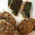 あむりーた's cooksnap of when they made 野菜たっぷり✩ふんわり豆腐つくね.