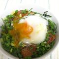 アズーロコンパクト's cooksnap of when they made 鰻玉丼。.