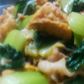 猫又のﾏﾏ's cooksnap of when they made 豚肉と青梗菜のオイスターソース炒め.