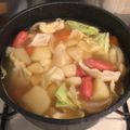 クック9NQ8CB☆'s cooksnap of when they made 簡単！あったかポトフ.