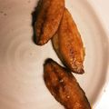 ちーみーゆー's cooksnap of when they made 鯵の竜田揚げ.