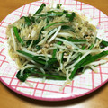 いか様師's cooksnap of when they made 簡単&美味しい！！春雨の中華風炒め.