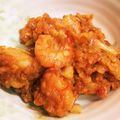 みさたかまゆ's cooksnap of when they made 簡単！すぐ出来る甘めのエビチリ.