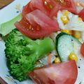 ワンコ！'s cooksnap of when they made 白菜のマヨぽん酢サラダ♪コールスロー風♪.