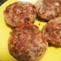 ＊SHIBA＊'s cooksnap of when they made 大葉入り☆ハンバーグ.
