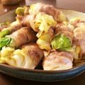 ＊Hayamam＊'s cooksnap of when they made 春キャベツたっぷり♡豚肉巻き.