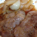 まゅみん。's cooksnap of when they made ご飯がすすむ！簡単生姜焼き.
