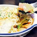 yujif's cooksnap of when they made サーモンとアボカドの豆腐クリームグラタン.
