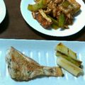 やまはら's cooksnap of when they made 赤魚の焼き酒蒸し.