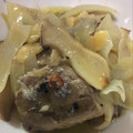 mic0711's cooksnap of when they made 簡単☆さんまのアヒージョ風.