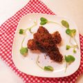 みーオンマ☆'s cooksnap of when they made 胡麻チーズ衣DE秋刀魚フライ.