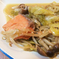 やままんま's cooksnap of when they made 鮭のちゃんちゃん焼き風.