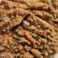 eclat♡'s cooksnap of when they made 食物繊維☆取り放題　しっとりおから煮　.