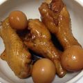 クック08E6ZJ☆'s cooksnap of when they made ご飯が進む！鶏のすっぱ煮.