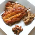 totomamato's cooksnap of when they made フライパンで☆鰯の竜田揚げ＆骨せんべい♪.